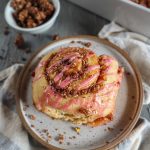 vegan cinnamon roll recipe