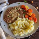 vegan roast recipe