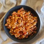 Vegan tinga recipe