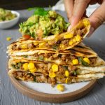 vegan quesadilla recipe