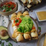 vegan flautas