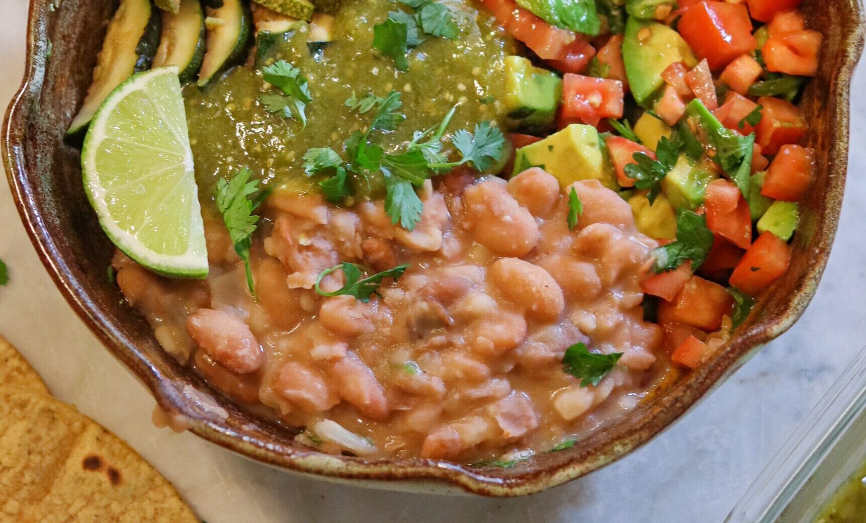 healthy mexican recipes.